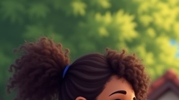 Familia compra una casa en Estados Unidos