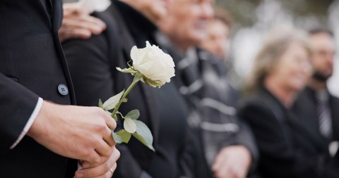 Costos funerarios en Estados Unidos