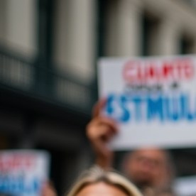 Cuarto cheque de estímulo