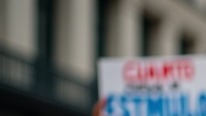 Cuarto cheque de estímulo