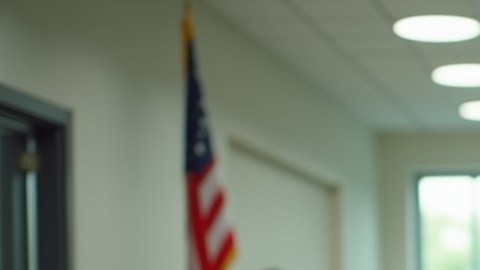 Empleados federales en Estados Unidos