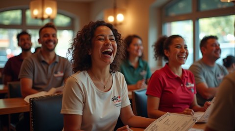 Trabajadores de clase media