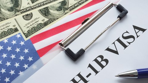 Visa H-1B de Estados Unidos para trabajadores extranjeros