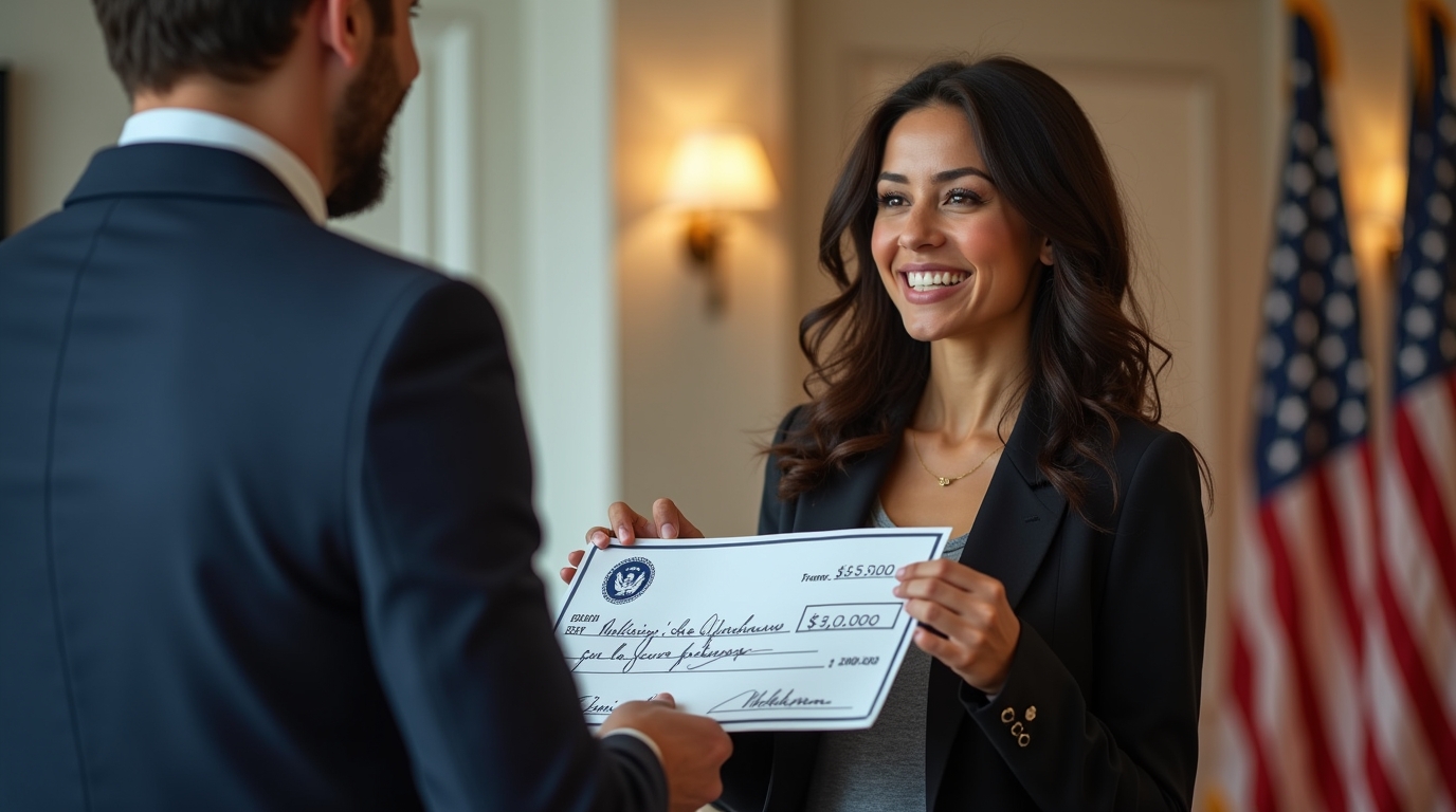 ¿Por qué no ha llegado el cheque de estímulo en Nueva York y cuándo se ...