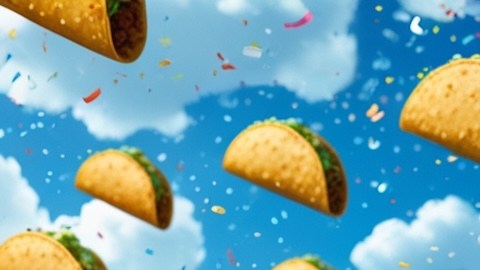 El Día Nacional del Taco es una festividad gastronómica anual en los Estados Unidos que celebra los tacos de todo tipo.