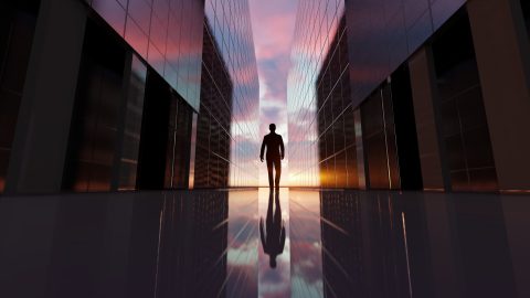 Gordon Gekko es el villano ficticio de la popular película de Oliver Stone "Wall Street", que se ha convertido en un símbolo cultural de la codicia.