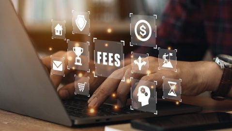 Las tarifas son cargos fijos por servicios específicos y pueden aparecer como costos, comisiones o penalizaciones.