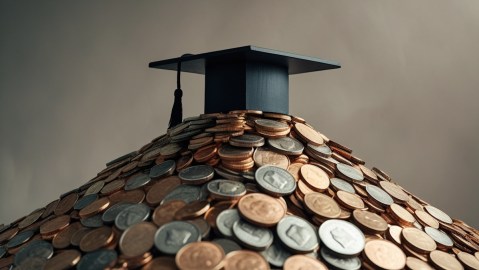 El posible plan se centra en la venta de porciones de alto rendimiento de la enorme cartera de deuda estudiantil del gobierno, adeudada por unos 45 millones de estadounidenses.
