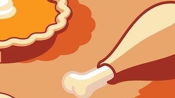 El precio del menú de Acción de Gracias de Wells Fargo ha bajado entre un 2% y un 3%, dependiendo de la estrategia del comprador.