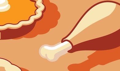 El precio del menú de Acción de Gracias de Wells Fargo ha bajado entre un 2% y un 3%, dependiendo de la estrategia del comprador.