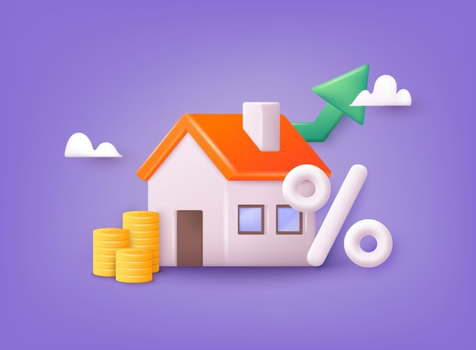 Los expertos señalaron que con las hipotecas portátiles solo se beneficiarían los titulares de hipotecas actuales con tasas bajas.