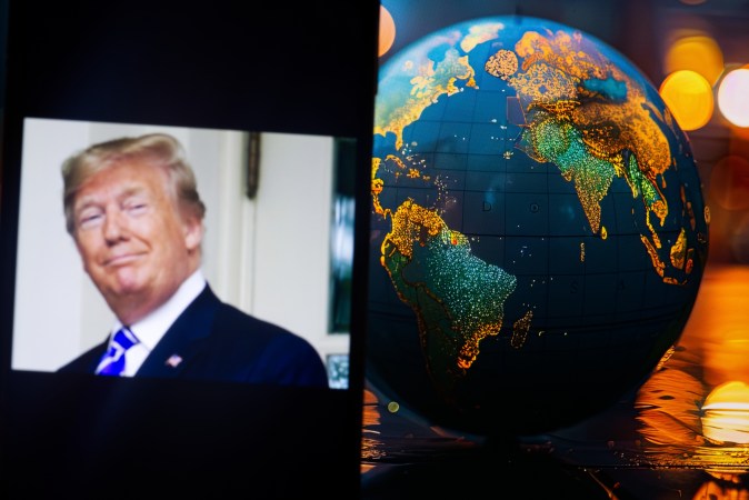 Aranceles de Donald Trump