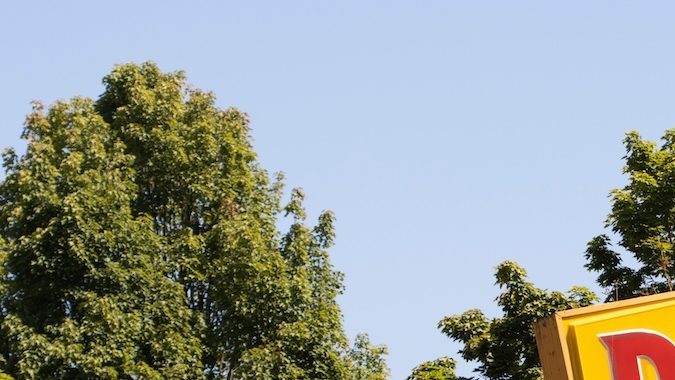 Otros cambios en Denny's incluyen un menú reducido, con el número de opciones reducido de 97 a 46.