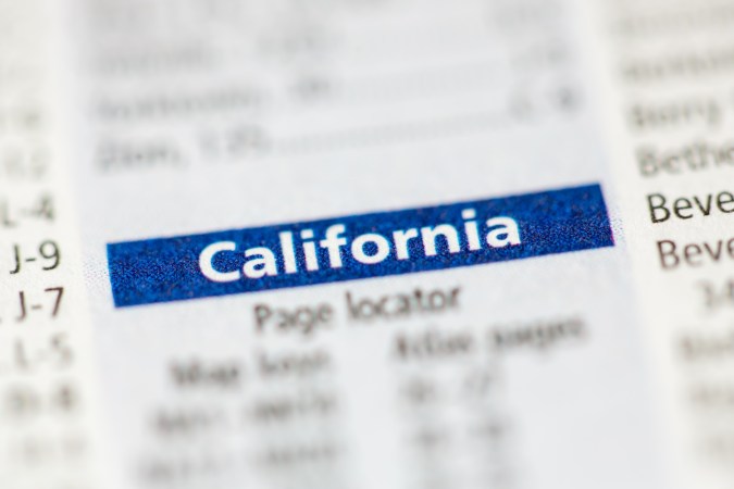 Las empresas que hacen negocios con consumidores de California deben estar preparadas para abordar una serie de nuevas leyes.