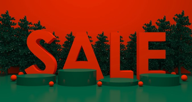 Las rebajas de fin de año suelen valer la pena porque permiten ahorrar de forma significativa, especialmente en artículos caros como productos electrónicos.