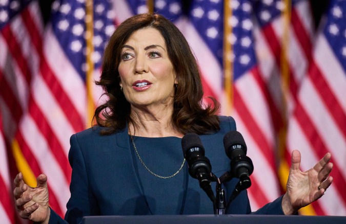 Kathy Hochul