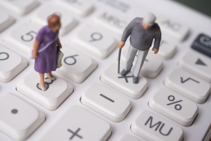 Calculadora del Seguro Social
