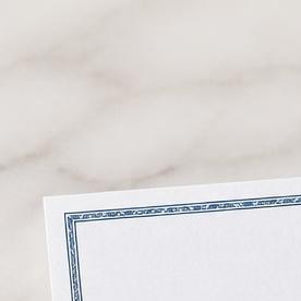 Cheque de papel