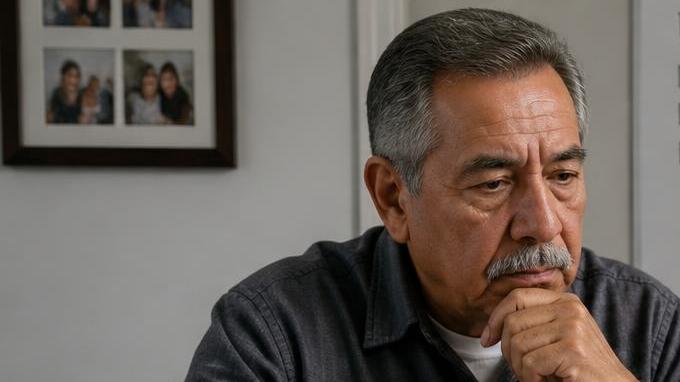 Trabajador hispano de 62 años