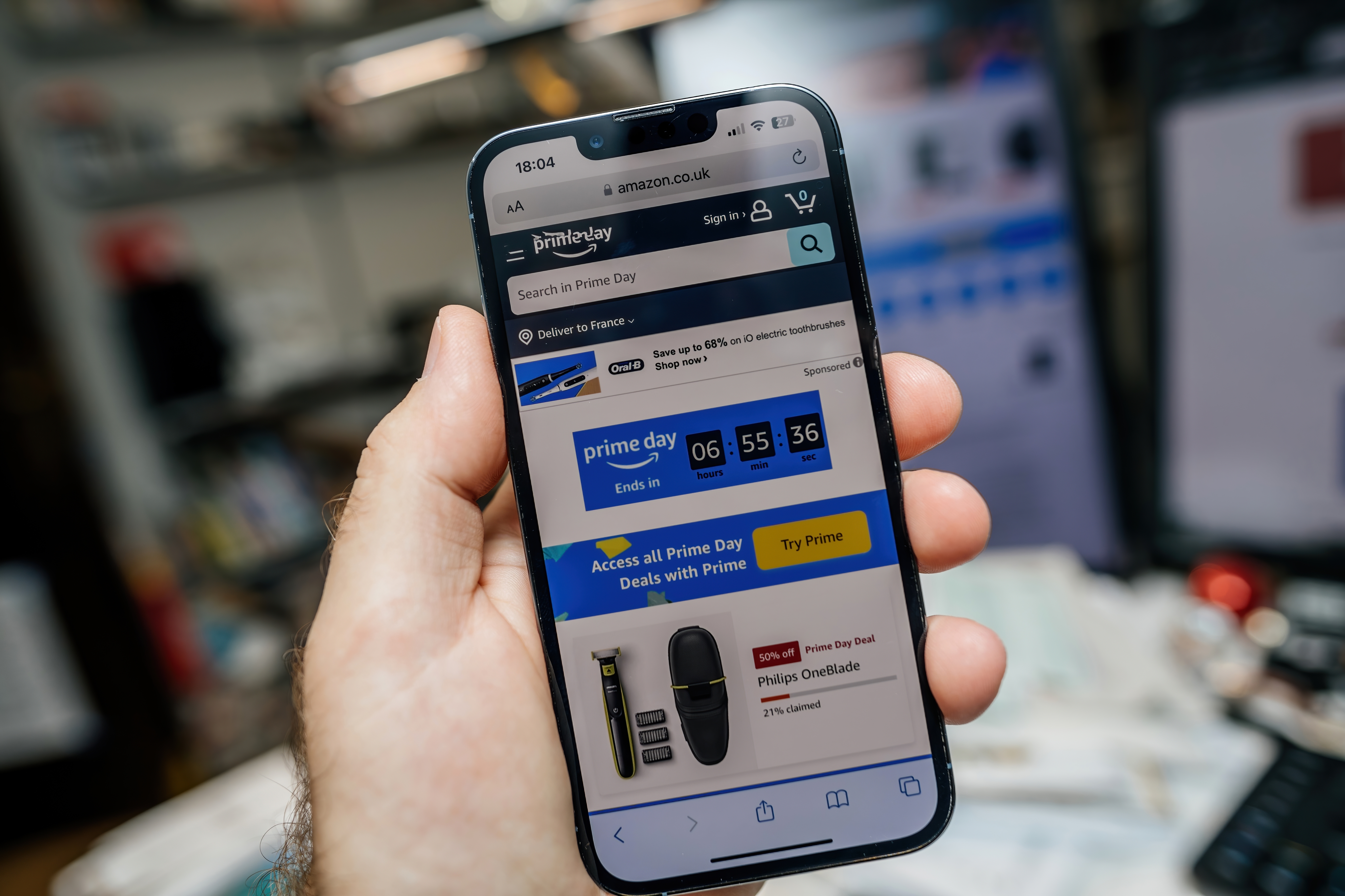 Amazon Prime Day 2027: esta es la fecha que circula y lo que realmente ...